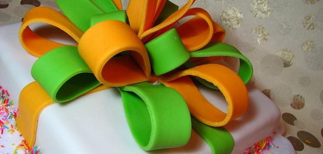 كيفية إعداد عجينة السكر