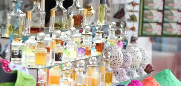 كيفية صناعة العطور كيفية صناعة العطور