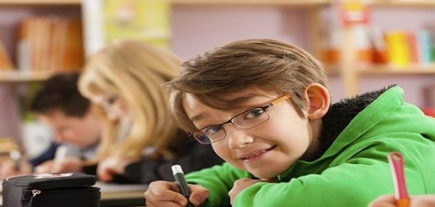 كيف أحبب طفلي بالمدرسة