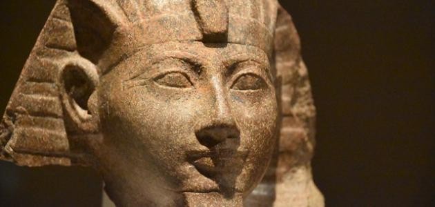 معلومات عن الملكة حتشبسوت