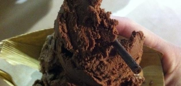 حلى دون بيض