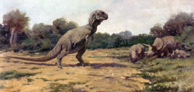 ما هو العصر الطباشيري