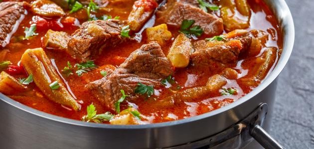 كيفية طبخ القناوية