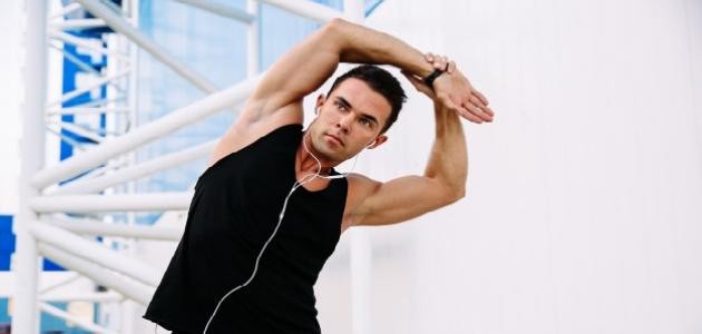 تمارين اسفل الظهر