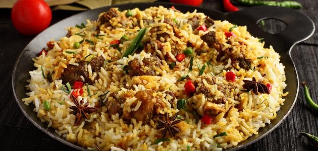 طريقة مضغوط اللحم