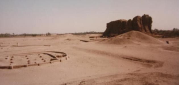 أقدم حضارة في التاريخ