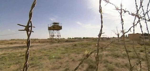 ما هي حدود سوريا