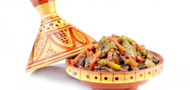 كيفية طبخ الطاجين التونسي