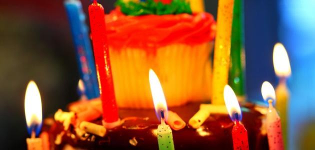 خواطر اعياد ميلاد