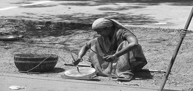 ما الفرق بين الفقير والمسكين