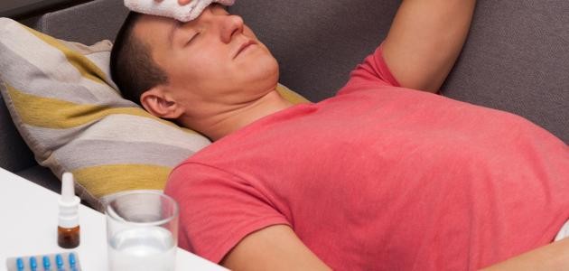 ما هي أسباب ارتفاع درجة حرارة الجسم ما هي أسباب ارتفاع درجة حرارة الجسم