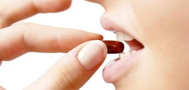 فوائد حبوب الكالسيوم