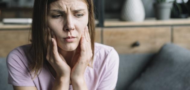 ما هي أعراض ألم ضرس العقل