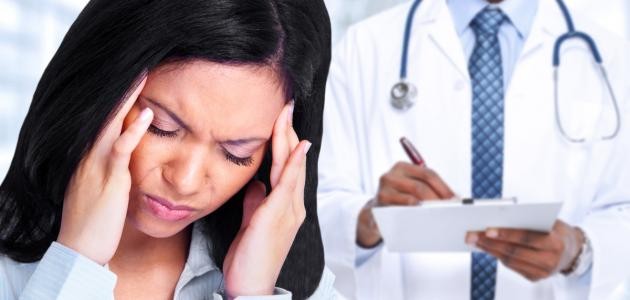 ما علاج الصداع عند الحامل
