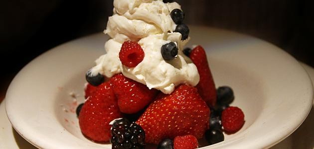 حلويات بسيطة جداً