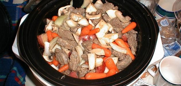 كيفية عمل لحمة بالبصل