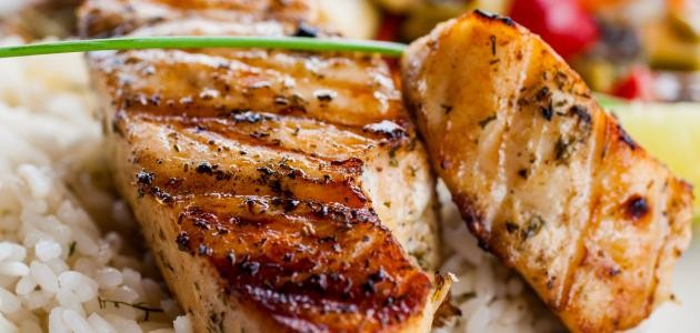 كيفية عمل مرقة السمك