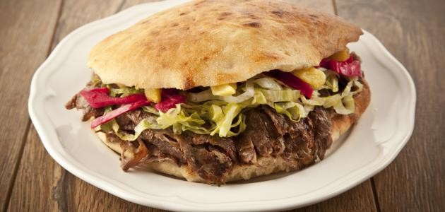 عمل كص اللحم