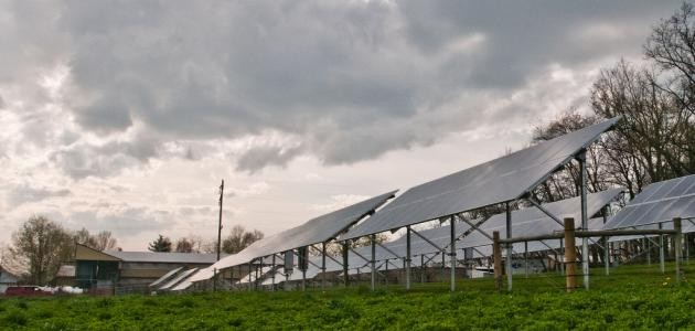 تحويل الطاقة الشمسية إلى كهربائية