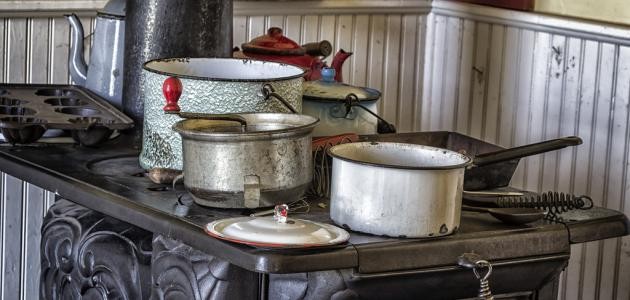 كيف أعرف أطبخ