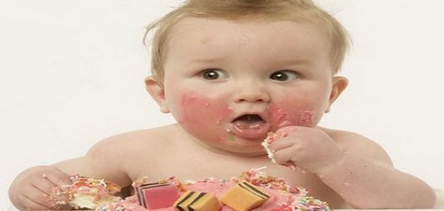 كيف أفتح شهية طفلي للأكل