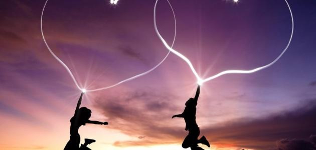 كلمات رقيقة رومانسية