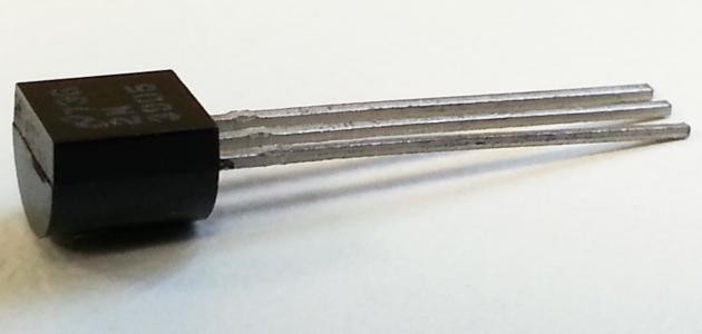 ما هو عمل الترانزستور