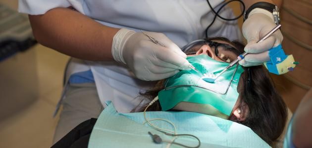 ما هو طب الاسنان