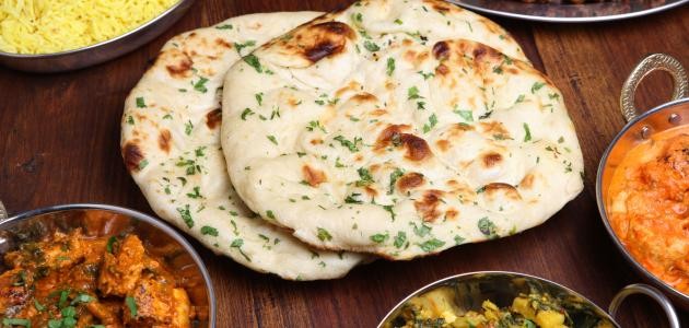 طريقة عمل خبز البوري