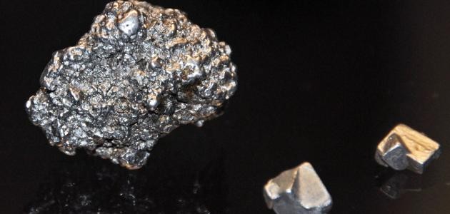 ما هو الذهب الابيض