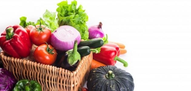 كيفية حفظ الخضار في الثلاجة