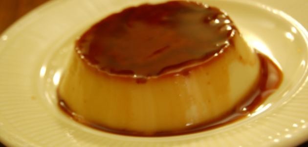 حلى كريم الكراميل