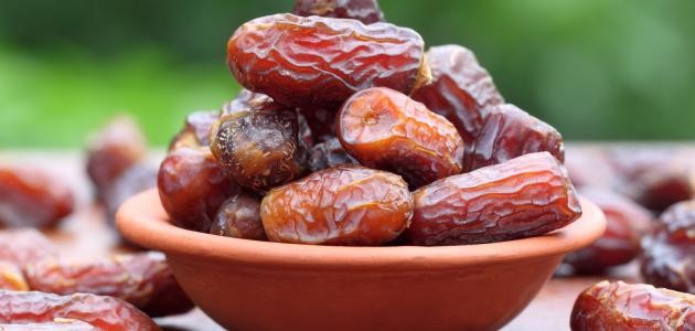 ما هو رجيم التمر واللبن