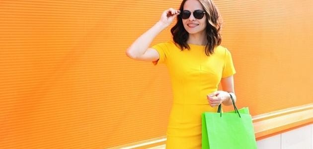 كيف أختار فستان يناسب جسمي