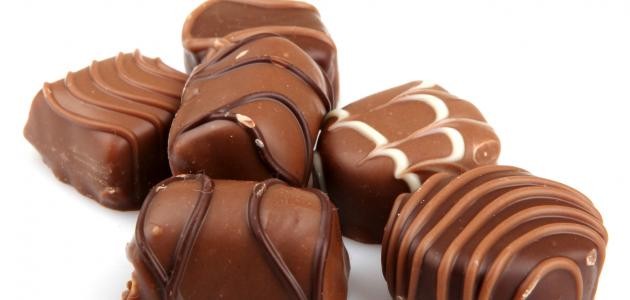 كيفية صنع طلية الحلويات