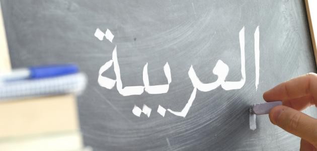 كيفية تدريس اللغة العربية
