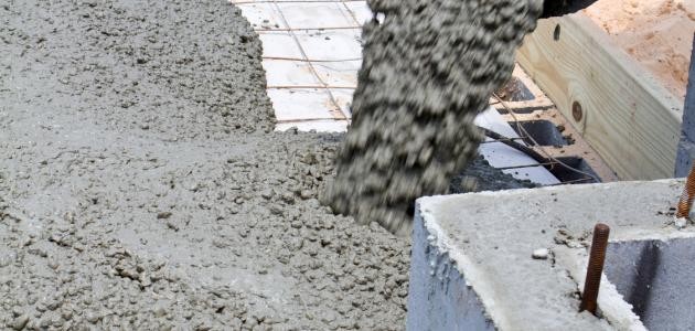 ما هي مواد البناء وما أنواعها