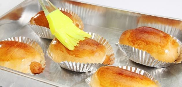 كيفية تشكيل الفطائر