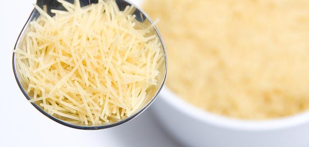 كيف أطبخ الشعيرية