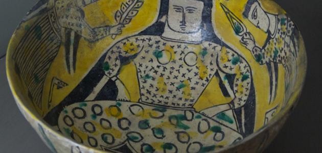 ما هو الخزف