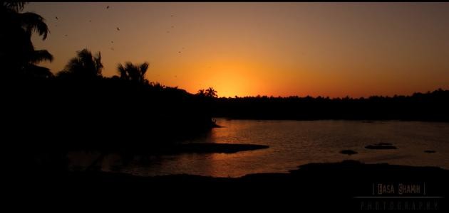 أجمل الكلام عن المساء