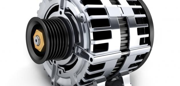 كيف يعمل دينمو السيارة