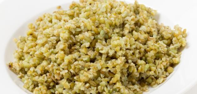 كيف تطبخ الفريكة