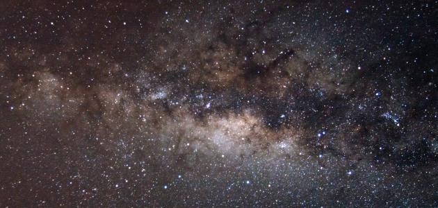 ما هو درب التبانة