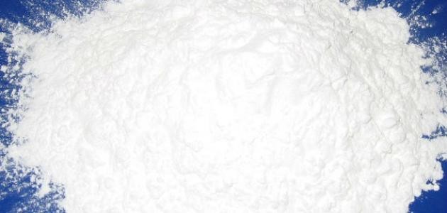 ما هو النشا