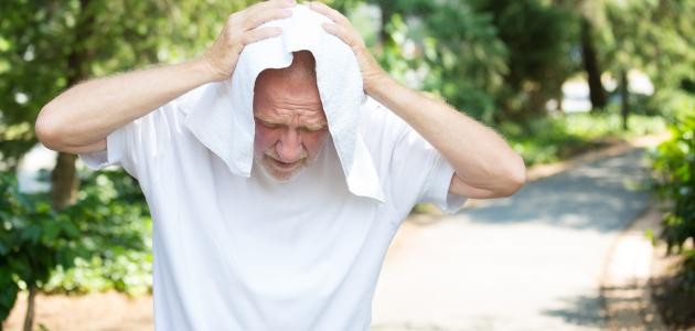 كيفية علاج ضربة الشمس