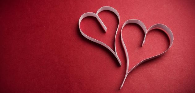 ما هو أساس الحب