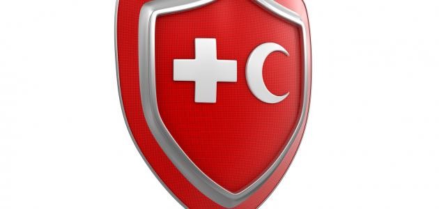 ما هو الهلال الأحمر