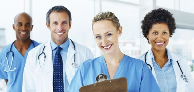 كيف أدخل الطب