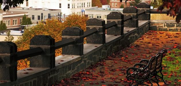 ما هو فصل الخريف